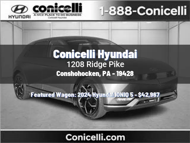 Conicelli Hyundai