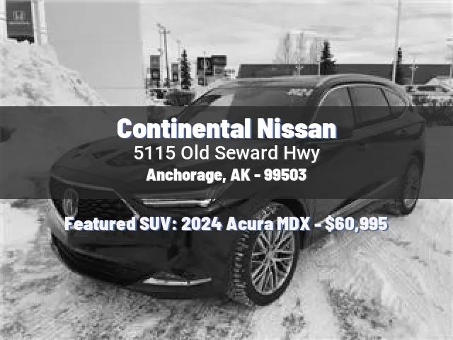 Continental Nissan