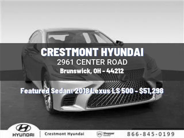 CRESTMONT HYUNDAI