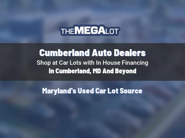 Cumberland Auto Dealers