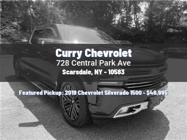 Curry Chevrolet