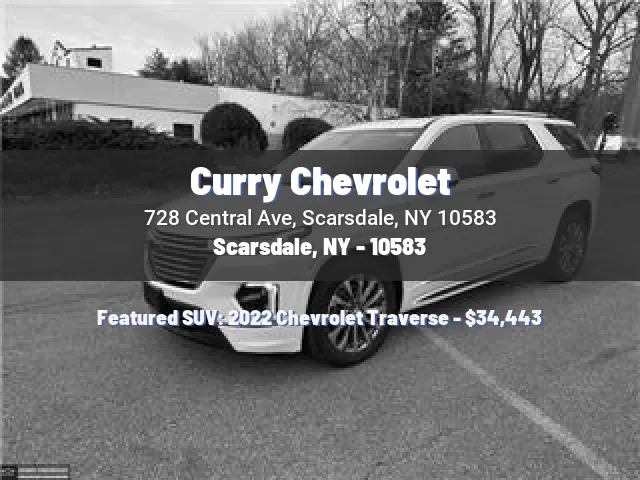 Curry Chevrolet