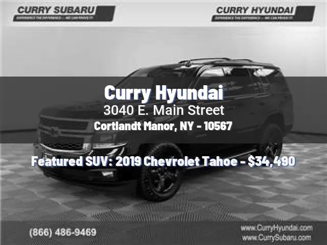 Curry Hyundai