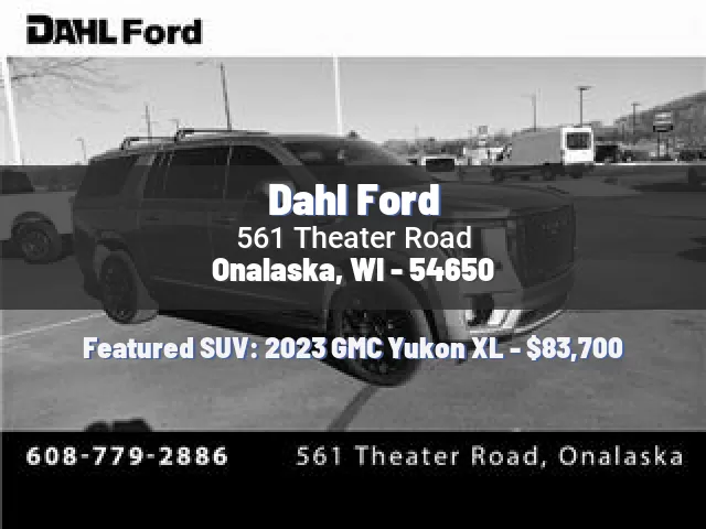 Dahl Ford