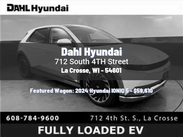 Dahl Hyundai