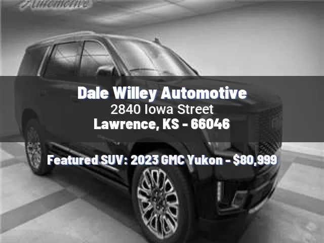 Dale Willey Automotive