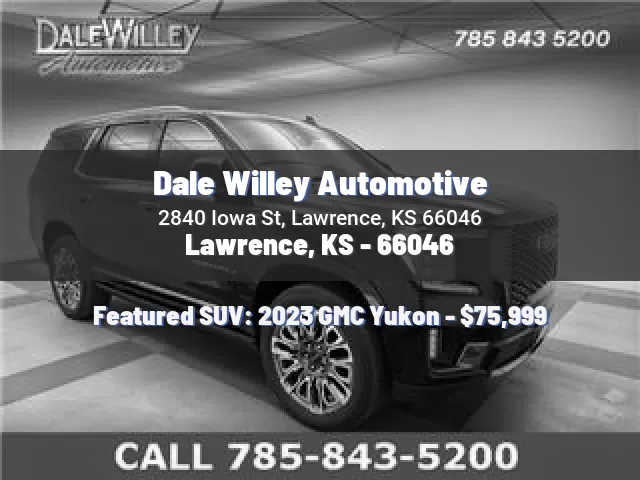 Dale Willey Automotive