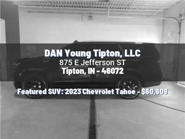 DAN Young Tipton, LLC