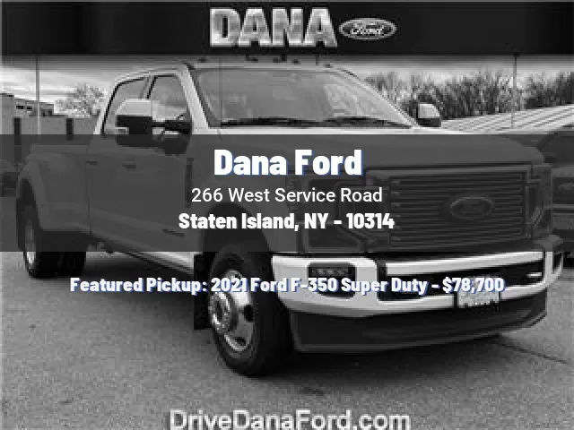 Dana Ford