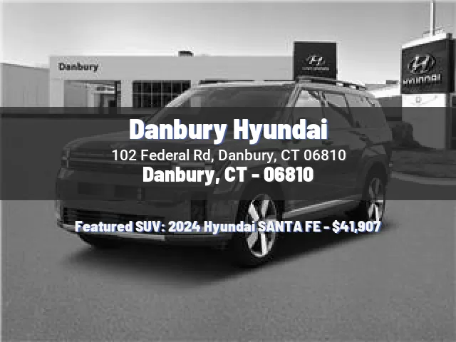 Danbury Hyundai