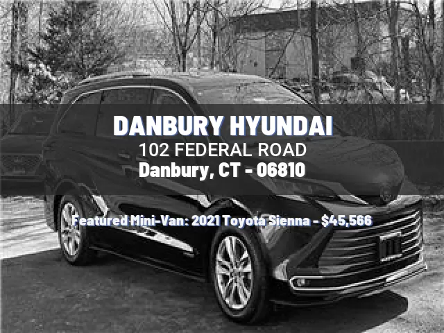 DANBURY HYUNDAI