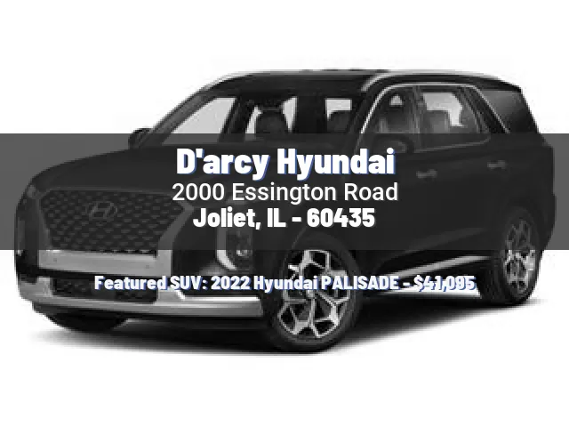 D'arcy Hyundai