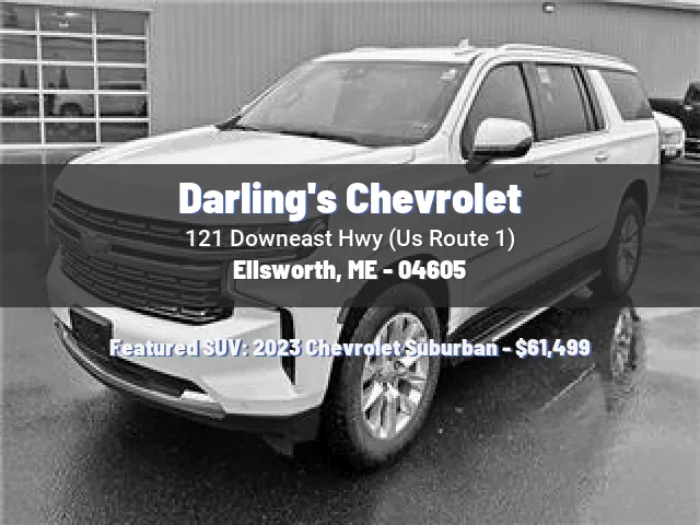 Darling's Chevrolet