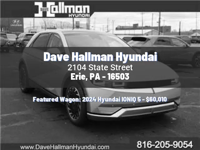 Dave Hallman Hyundai