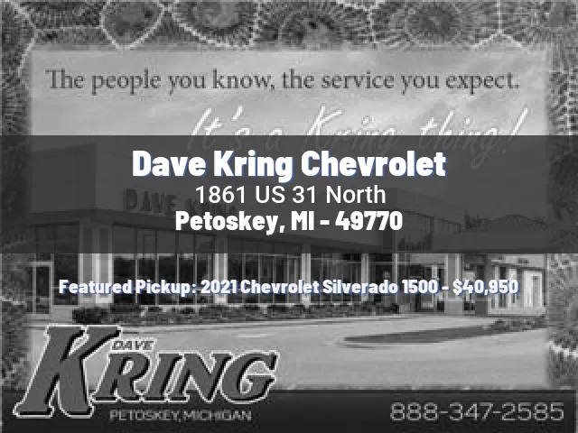 Dave Kring Chevrolet