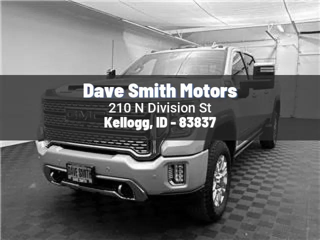 Dave Smith Motors