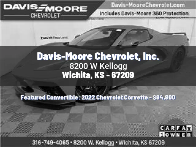 Davis-Moore Chevrolet, Inc.