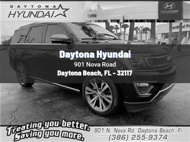 Daytona Hyundai