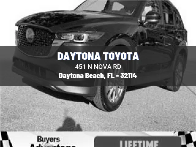 DAYTONA TOYOTA