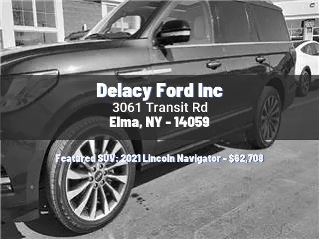 Delacy Ford Inc