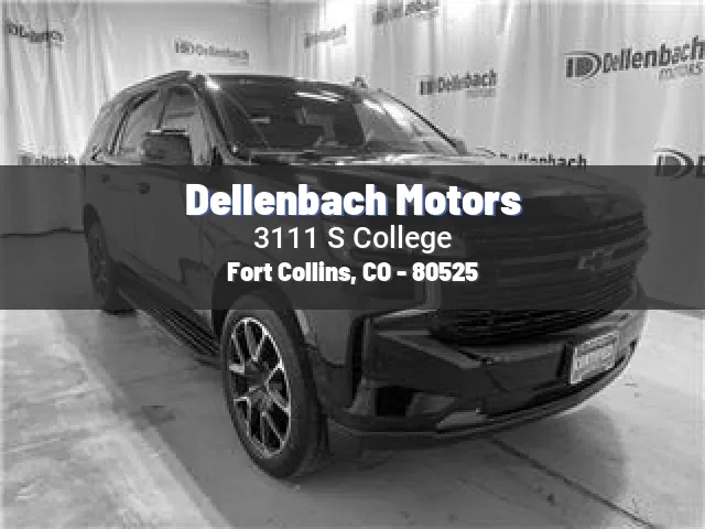 Dellenbach Motors