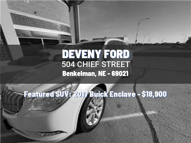 DEVENY FORD