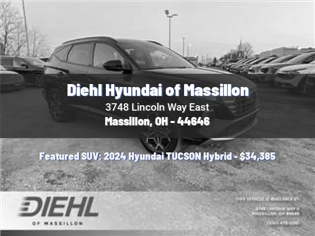 Diehl Hyundai of Massillon