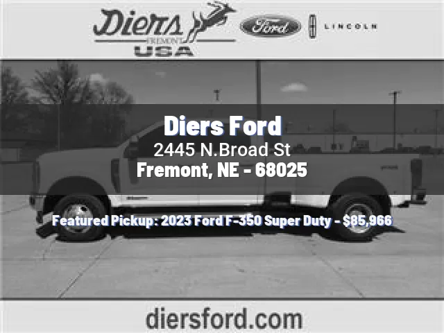 Diers Ford