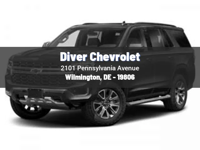 Diver Chevrolet