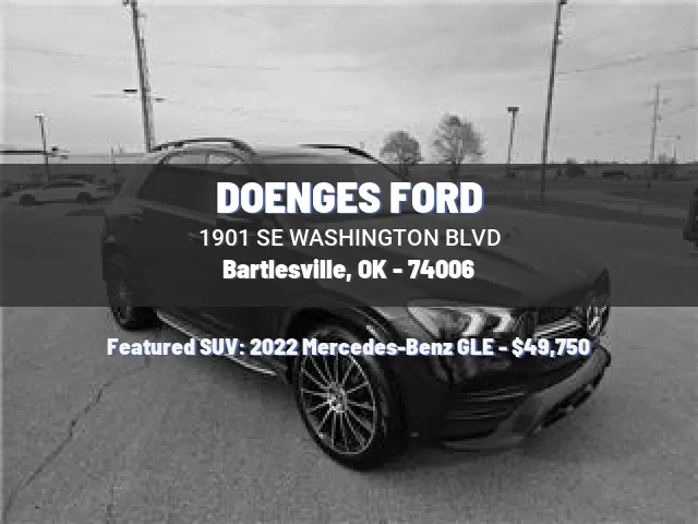 DOENGES FORD