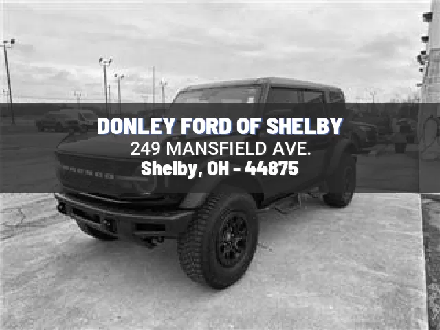 DONLEY FORD OF SHELBY