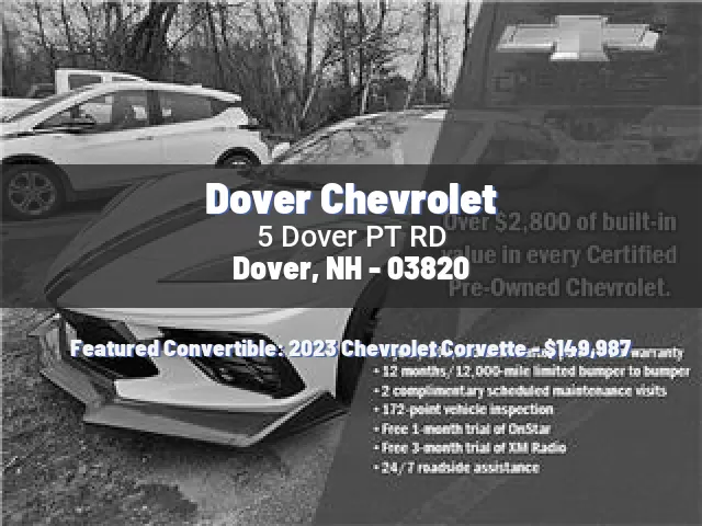 Dover Chevrolet