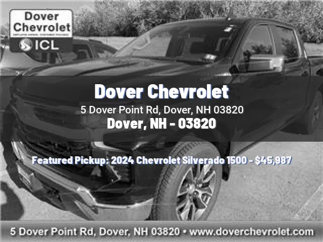 Dover Chevrolet