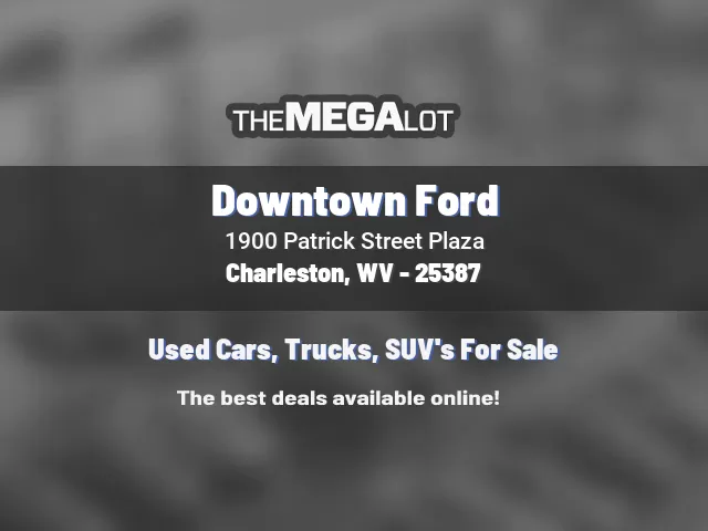 Downtown Ford