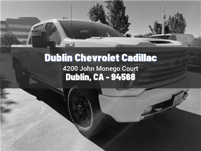 Dublin Chevrolet Cadillac