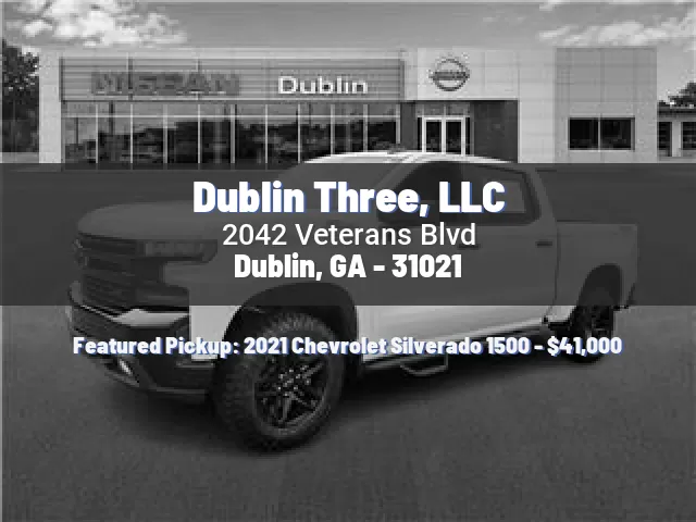 Dublin Three, LLC