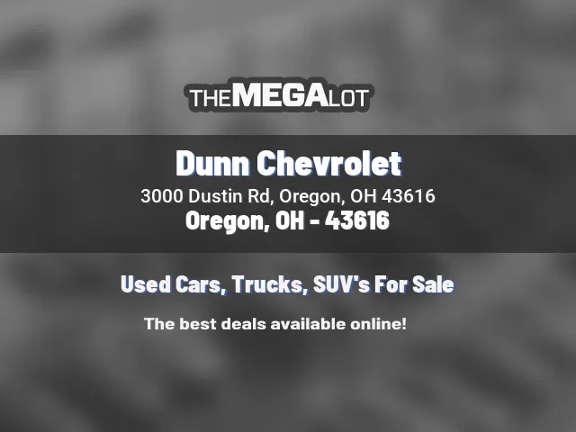 Dunn Chevrolet