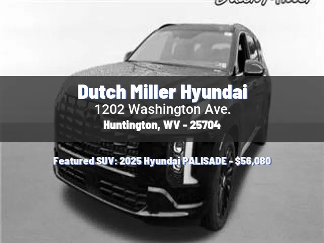 Dutch Miller Hyundai