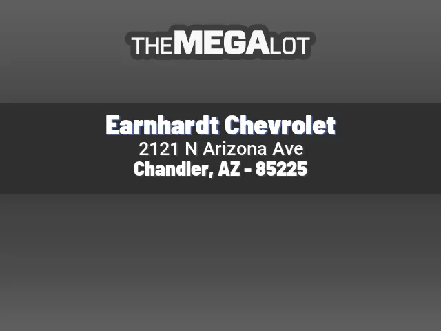 Earnhardt Chevrolet