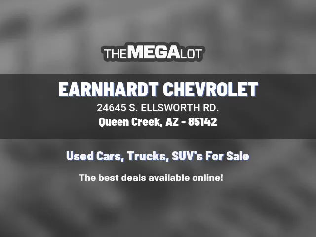 EARNHARDT CHEVROLET