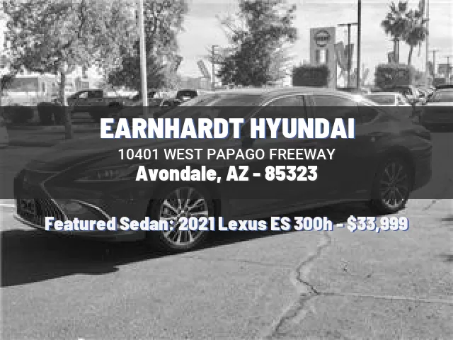 EARNHARDT HYUNDAI