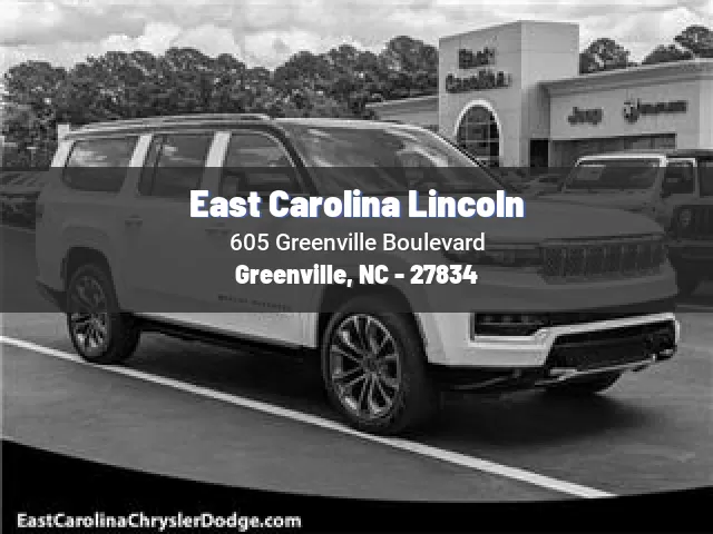 East Carolina Lincoln