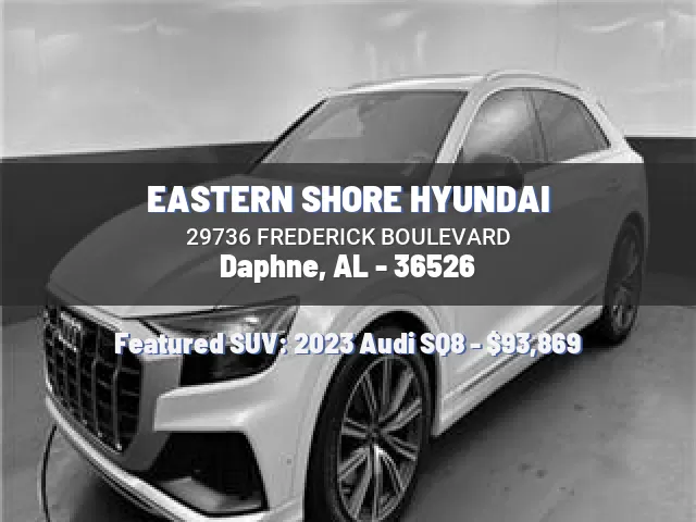 EASTERN SHORE HYUNDAI