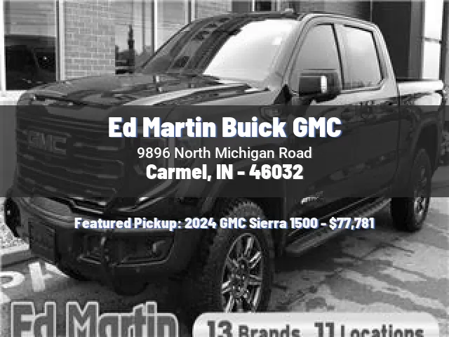 Ed Martin Buick GMC