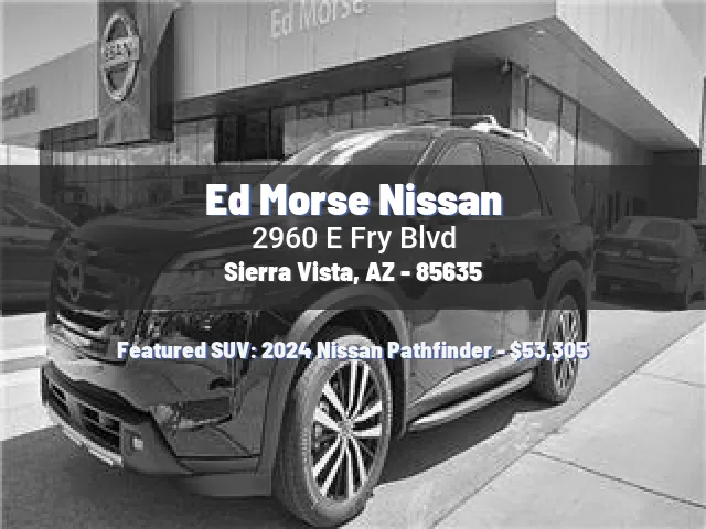 Ed Morse Nissan