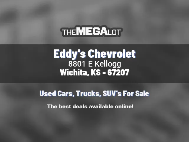 Eddy's Chevrolet