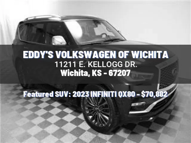 EDDY'S VOLKSWAGEN OF WICHITA