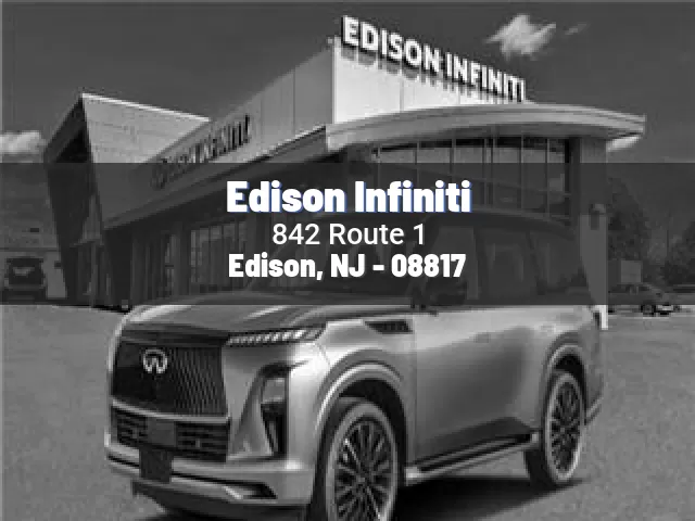 Edison Infiniti