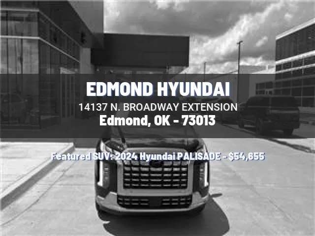 EDMOND HYUNDAI