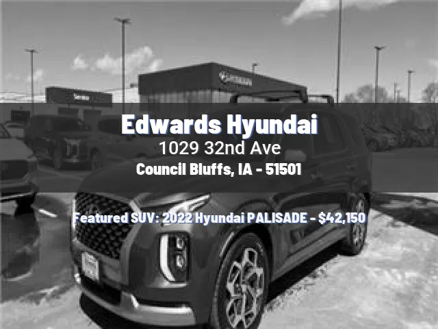 Edwards Hyundai